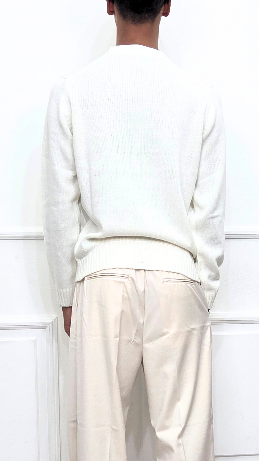 Maglione a trecce - Blacksvnday