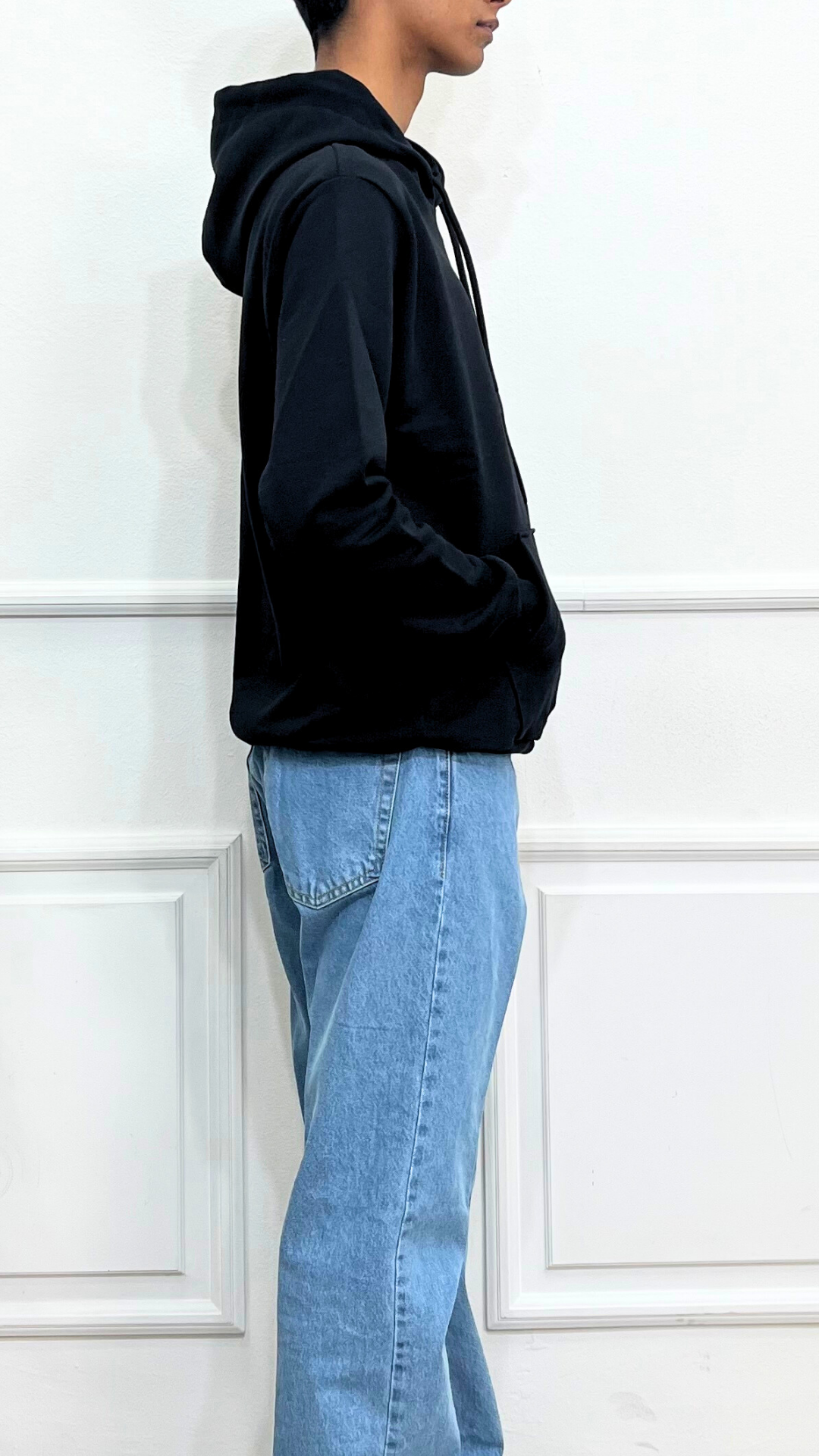 Felpa con Cappuccio - COMFORT