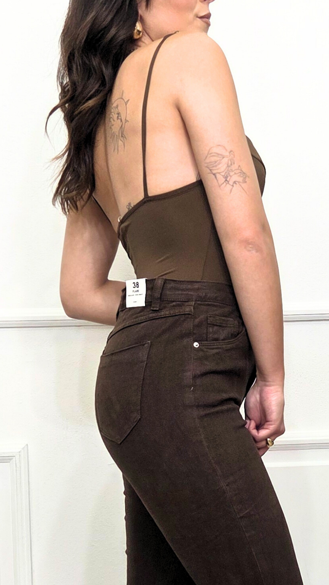 BODY CON COPPE - LOVERY COLLECTION