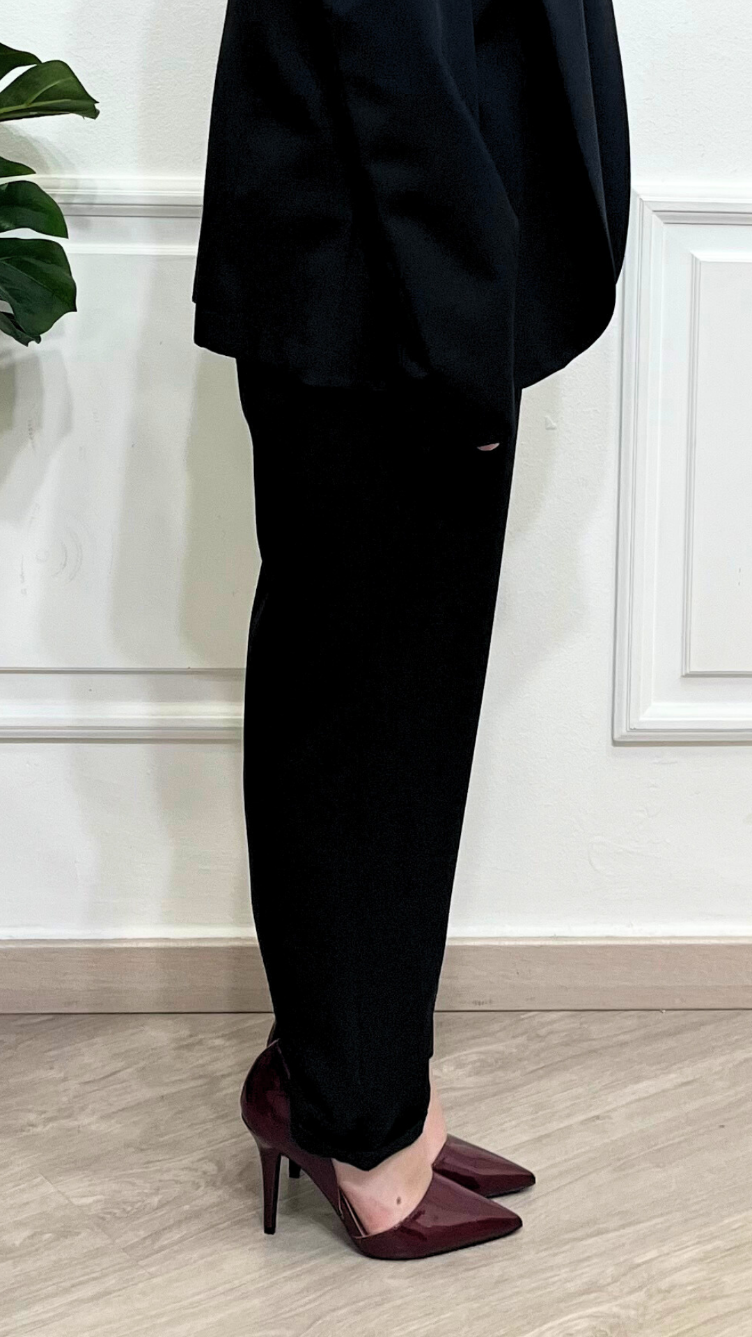 Pantalaccio con tasca America - EXSTASY