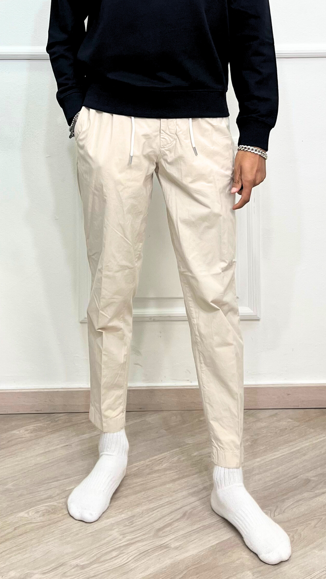 Pantalaccio in cotone - URBANRING