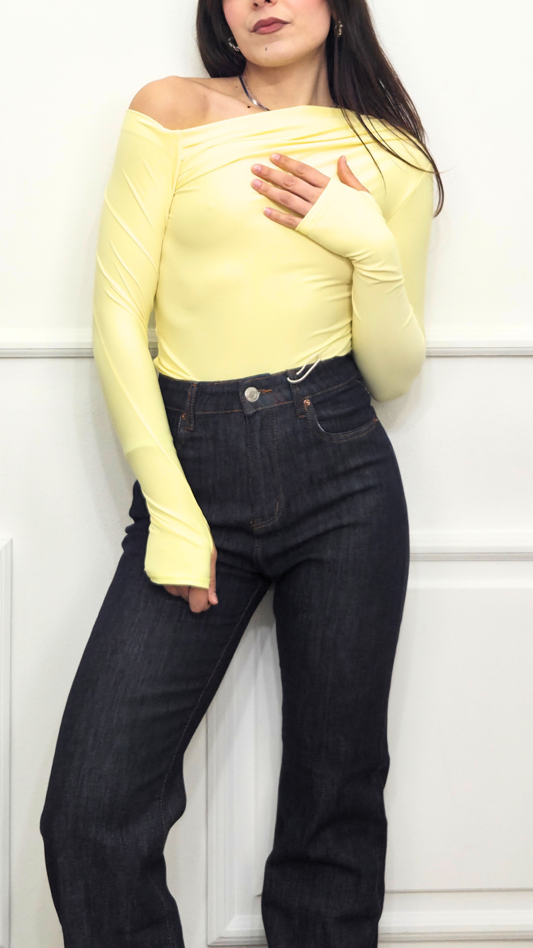 Body Asymmetric Dream
