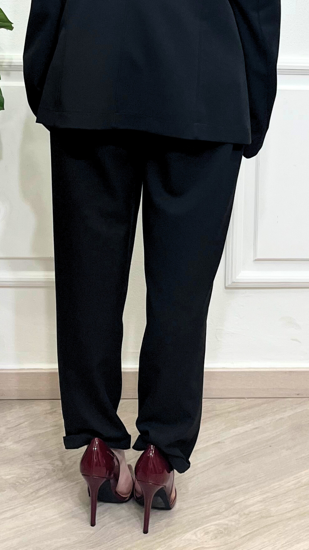 Pantalaccio con tasca America - EXSTASY