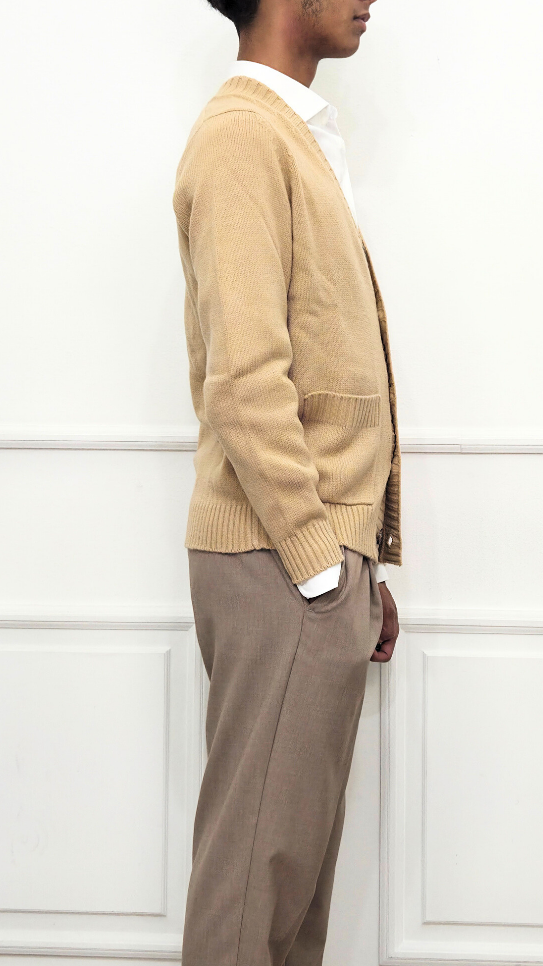 Cardigan F7 -URBANRING