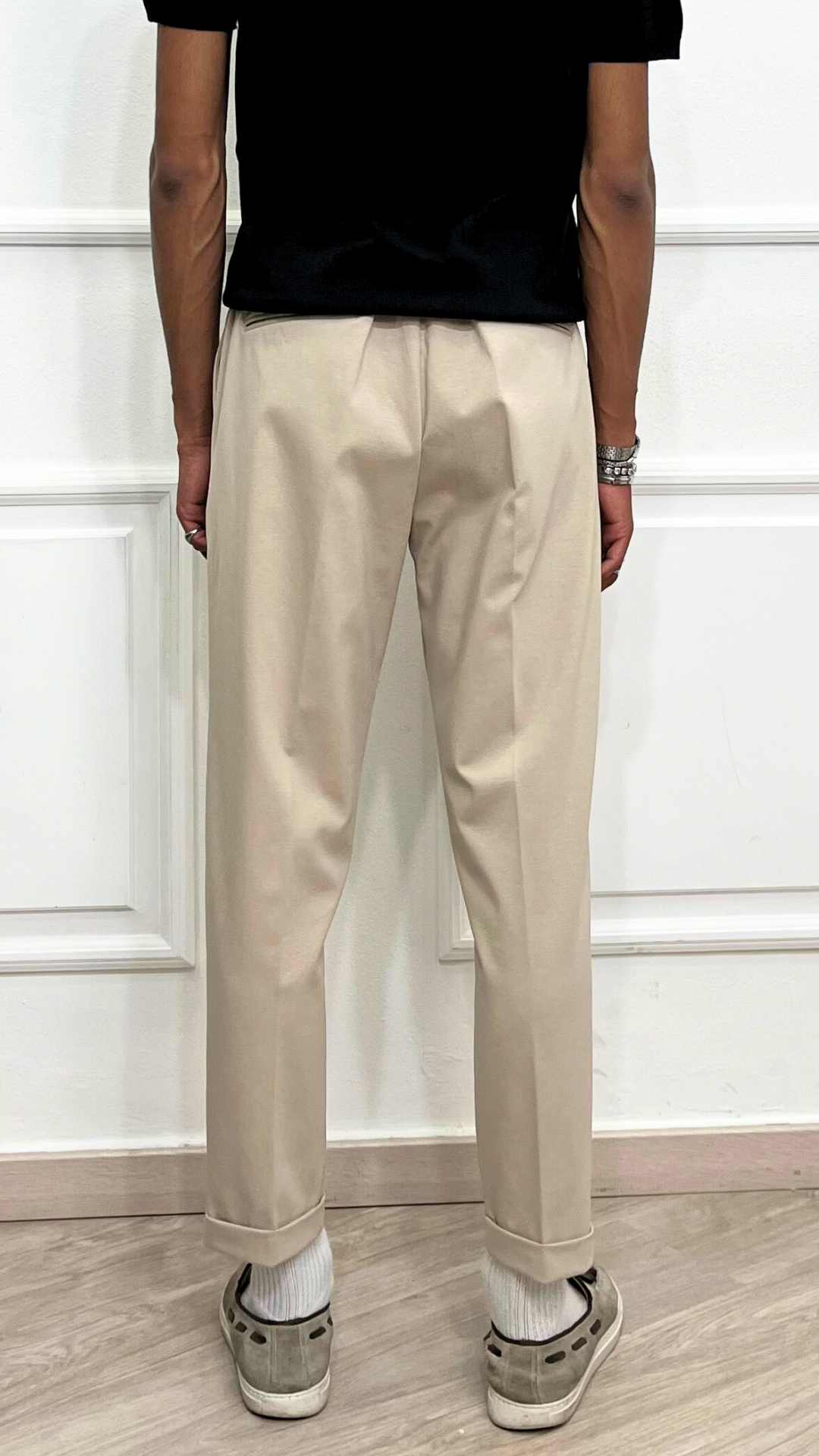 Pantalone Malto - BLACKSVNDAY