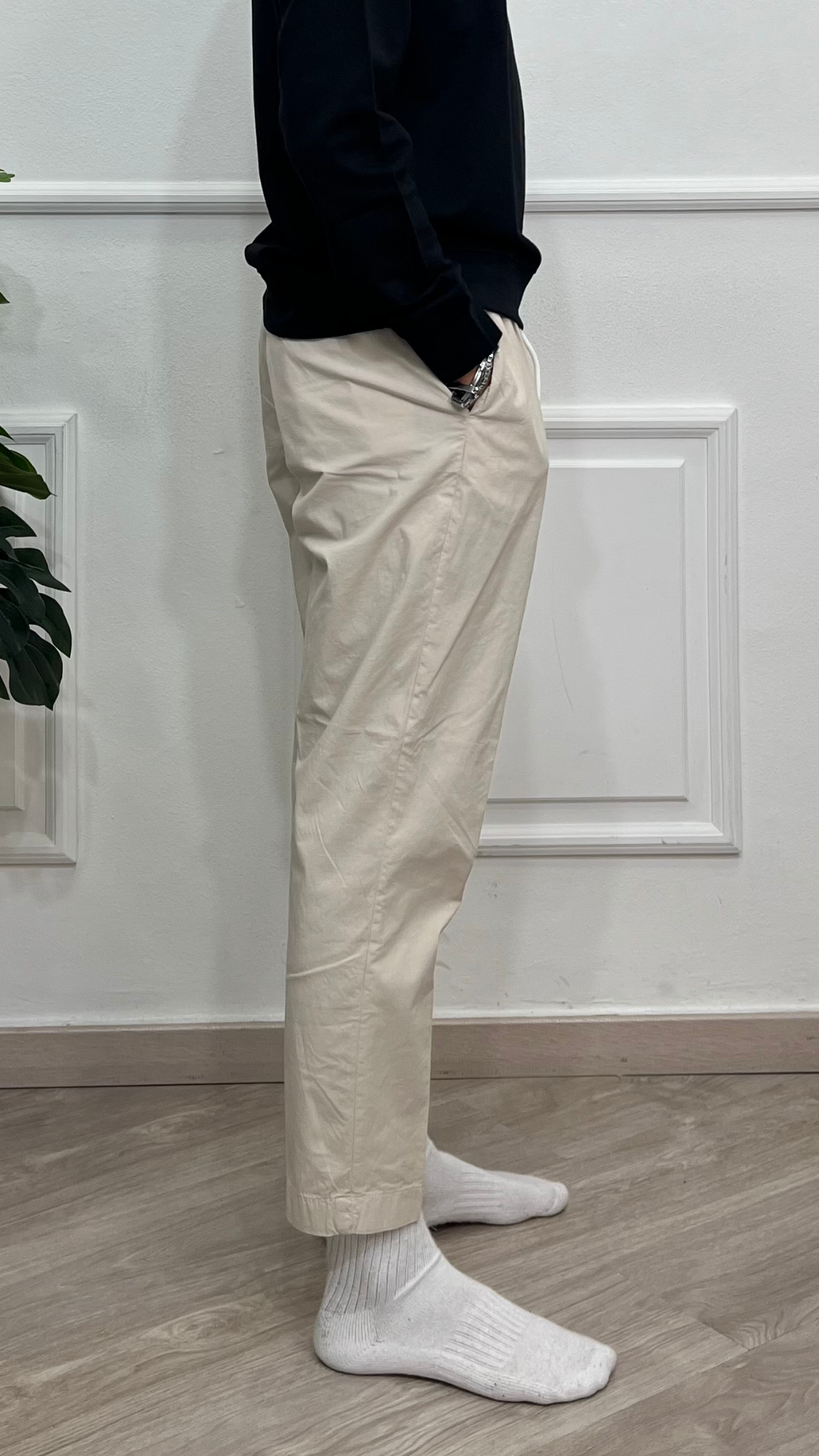 Pantalaccio in cotone - URBANRING