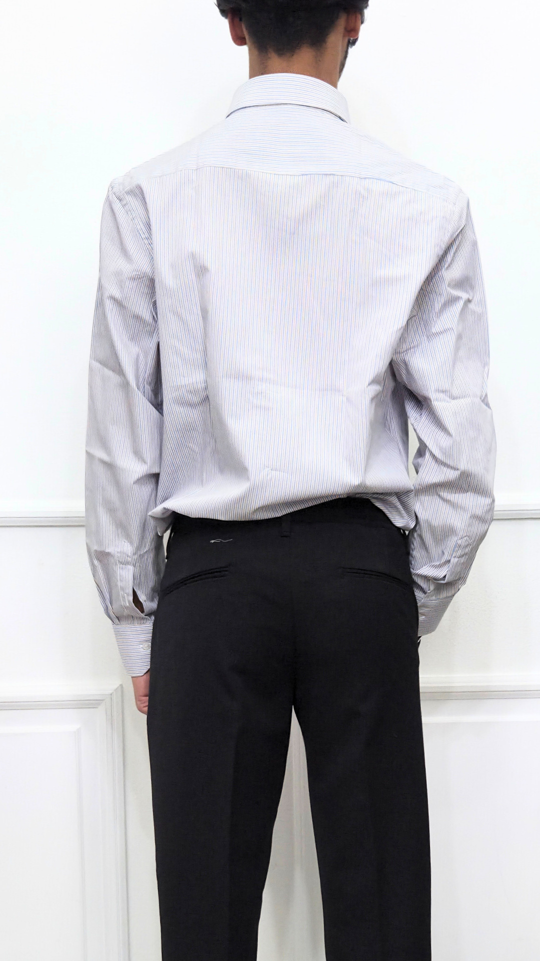 Camicia CLOSER - ALEANDRO LA CORTE