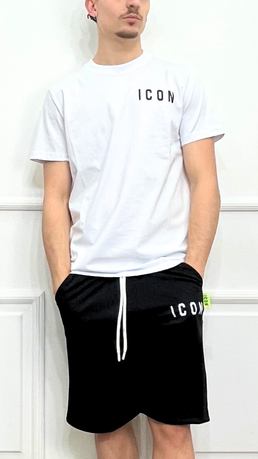 T-shirt basic - ICON
