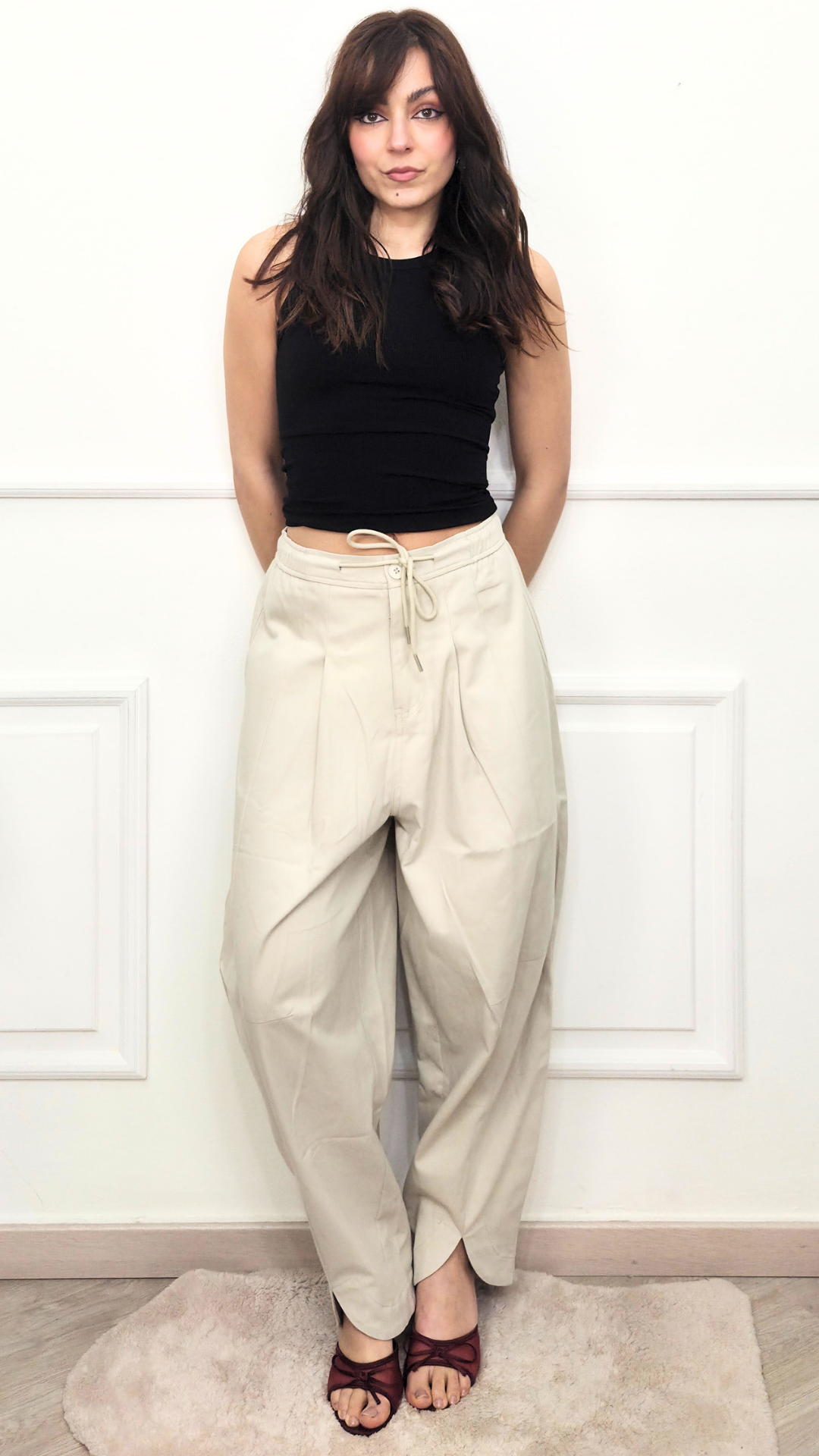 Pantalone Tulip