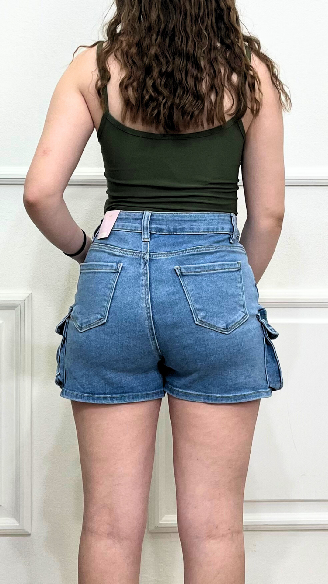 Body con bretelle