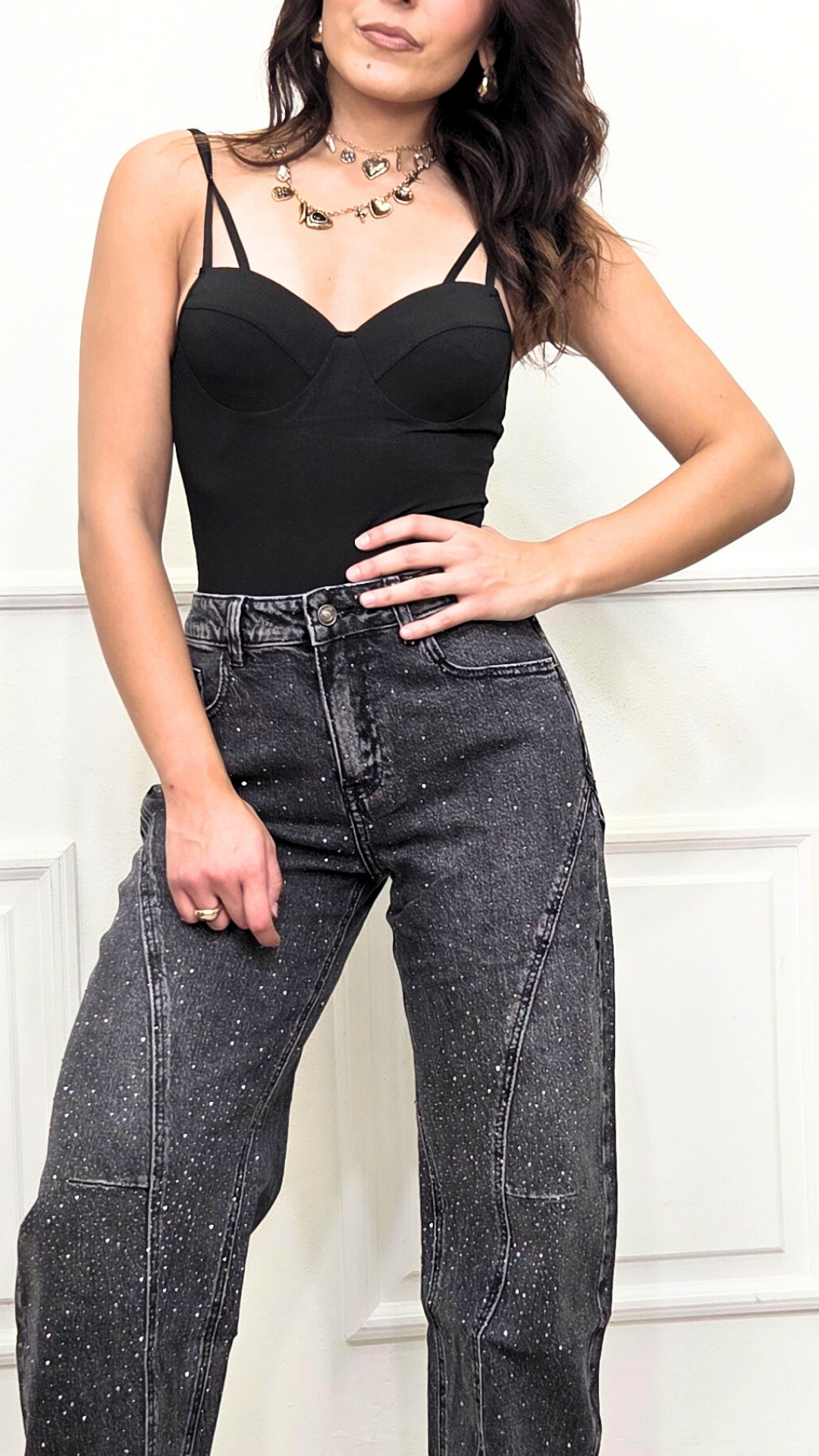 BODY CON COPPE - LOVERY COLLECTION