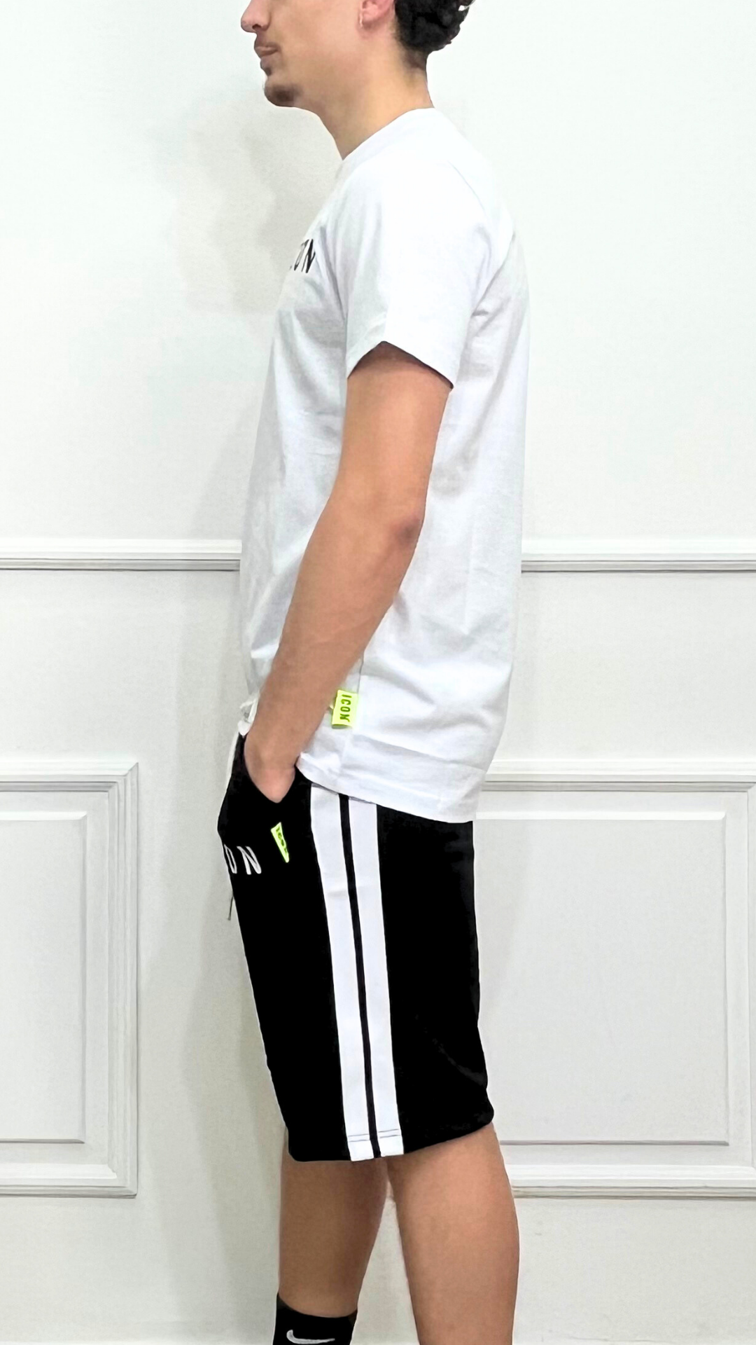 T-shirt basic - ICON