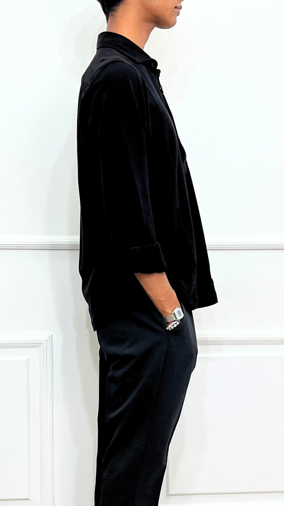 Polo camicia - BLACKSVNDAY