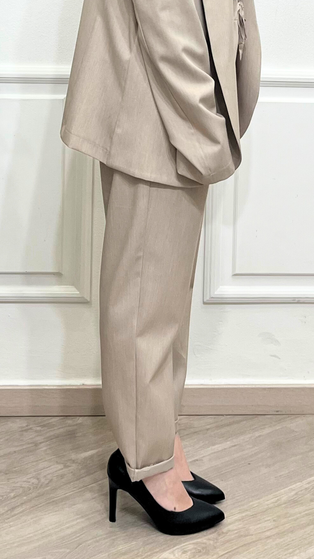 Pantalaccio con tasca America - EXSTASY