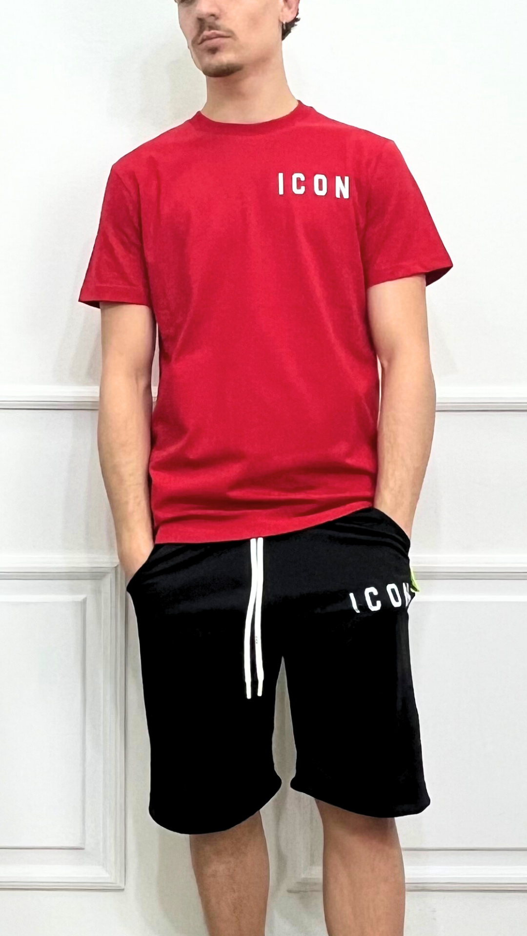 T-shirt basic - ICON