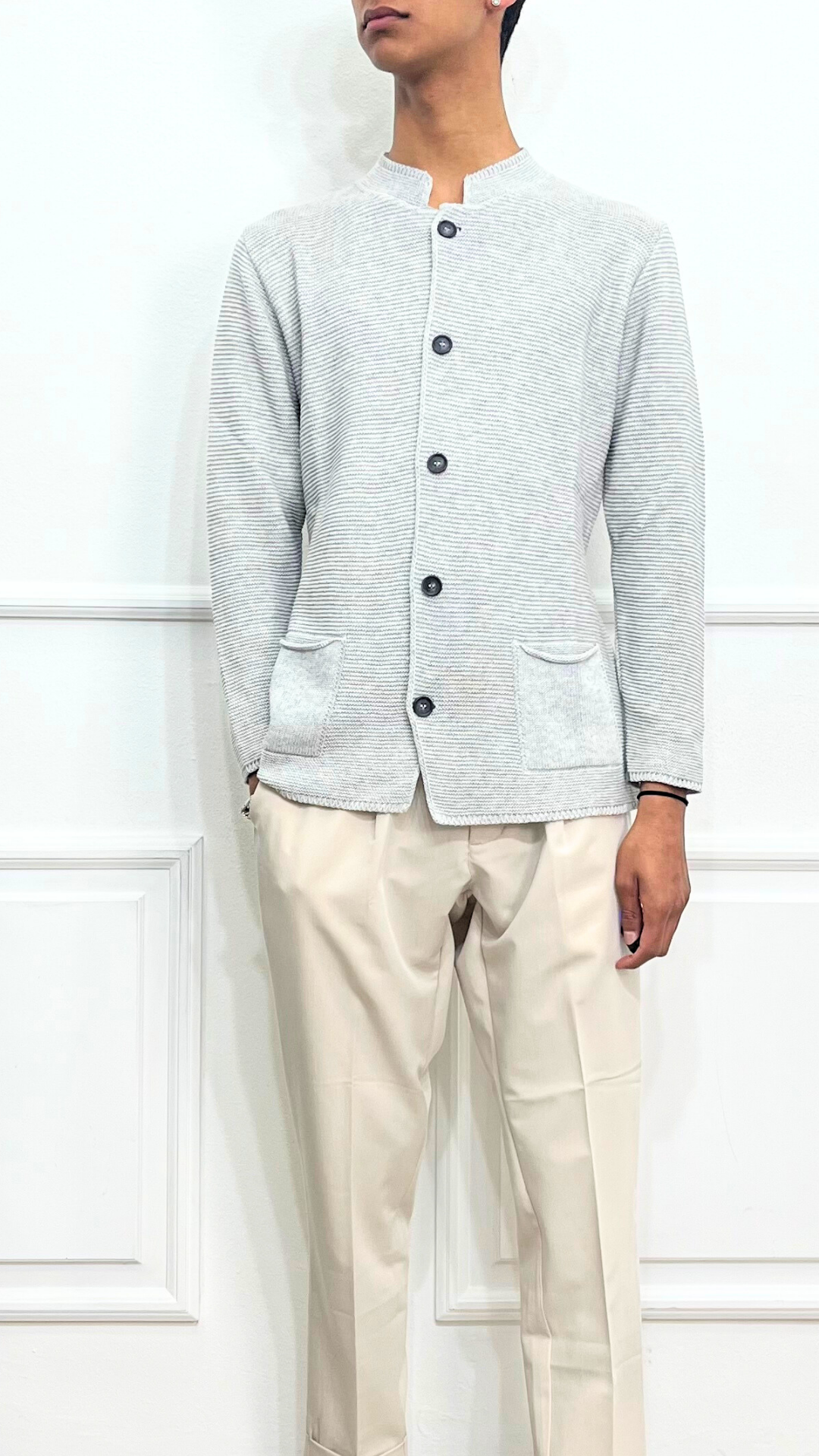 Cardigan Coreano - BLACKSVNDAY