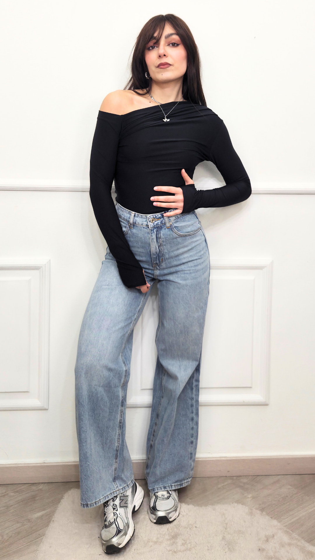 Body Asymmetric Dream