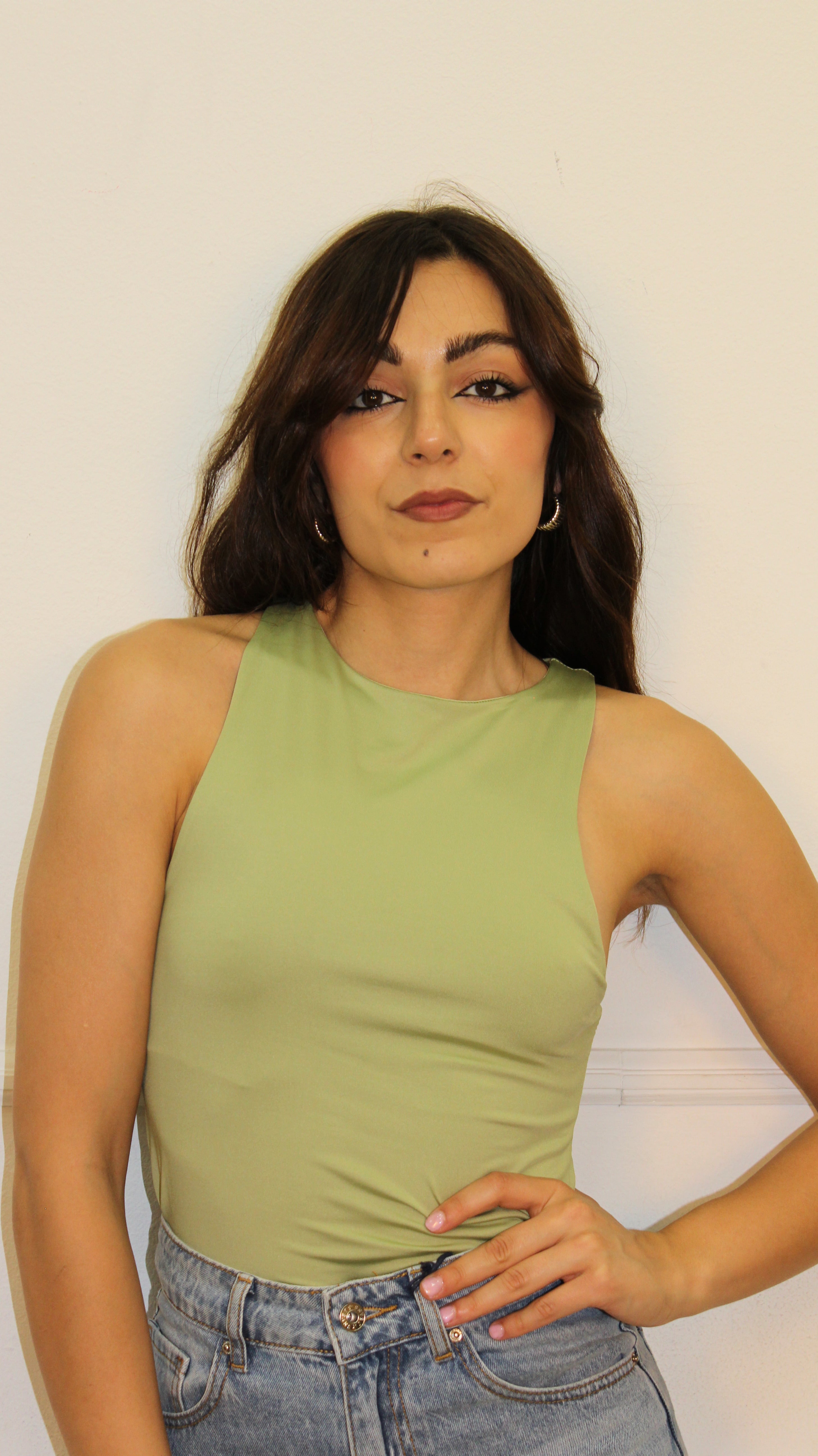 Body Halter