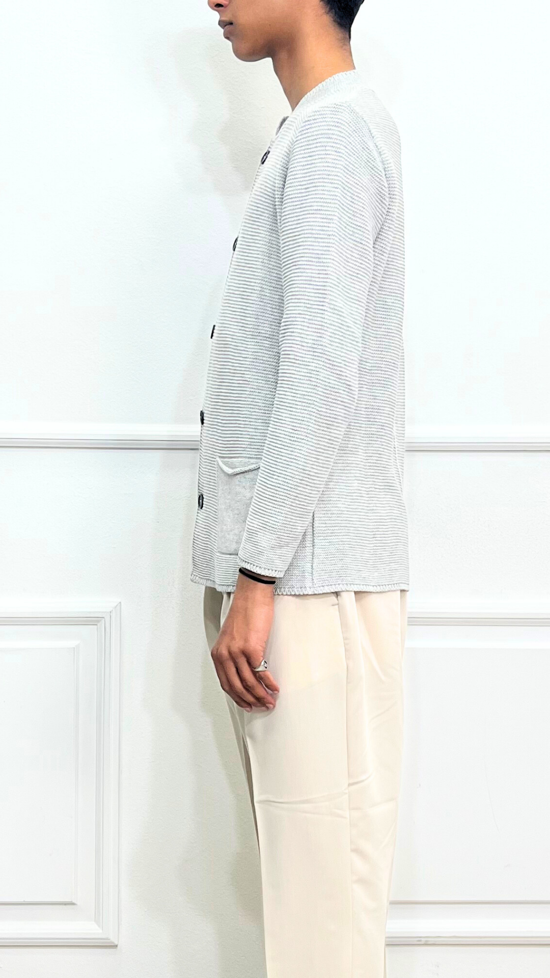 Cardigan Coreano - BLACKSVNDAY