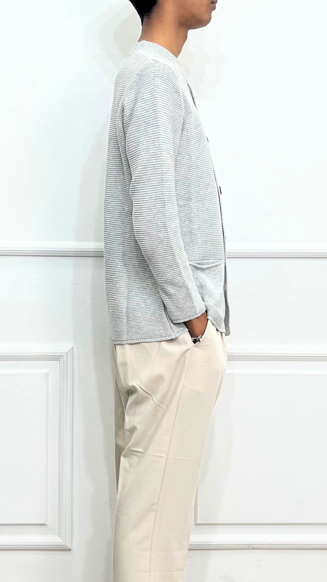 Cardigan Coreano - BLACKSVNDAY