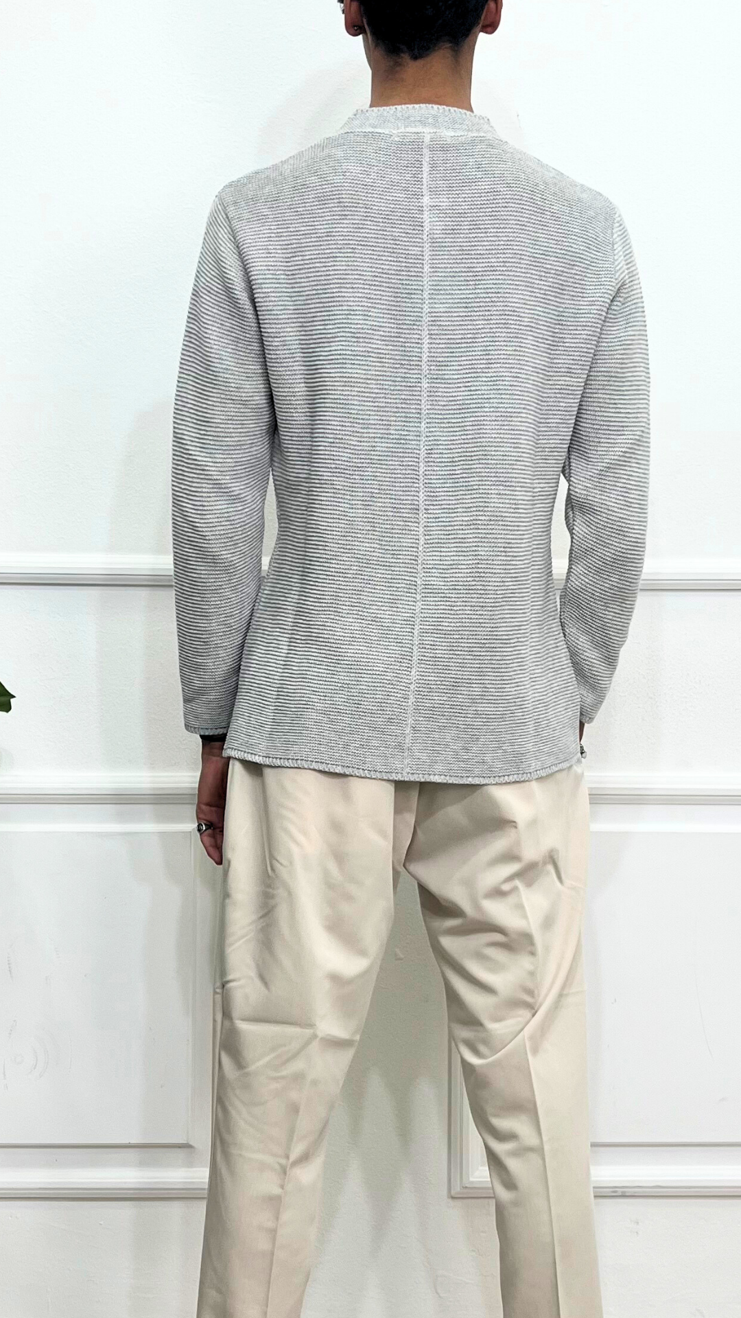 Cardigan Coreano - BLACKSVNDAY