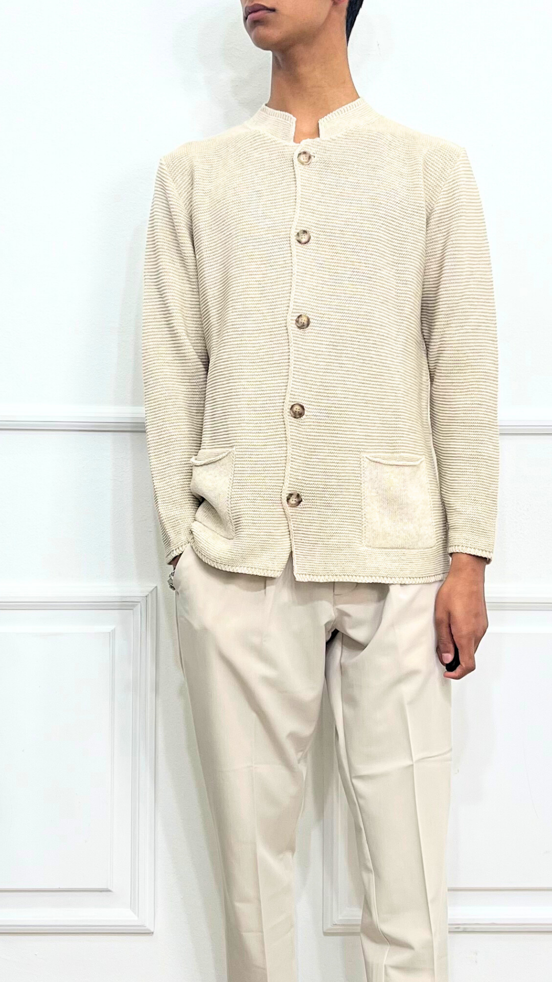 Cardigan Coreano - BLACKSVNDAY