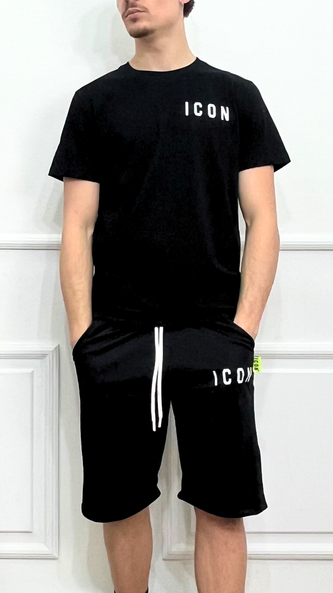 T-shirt basic - ICON