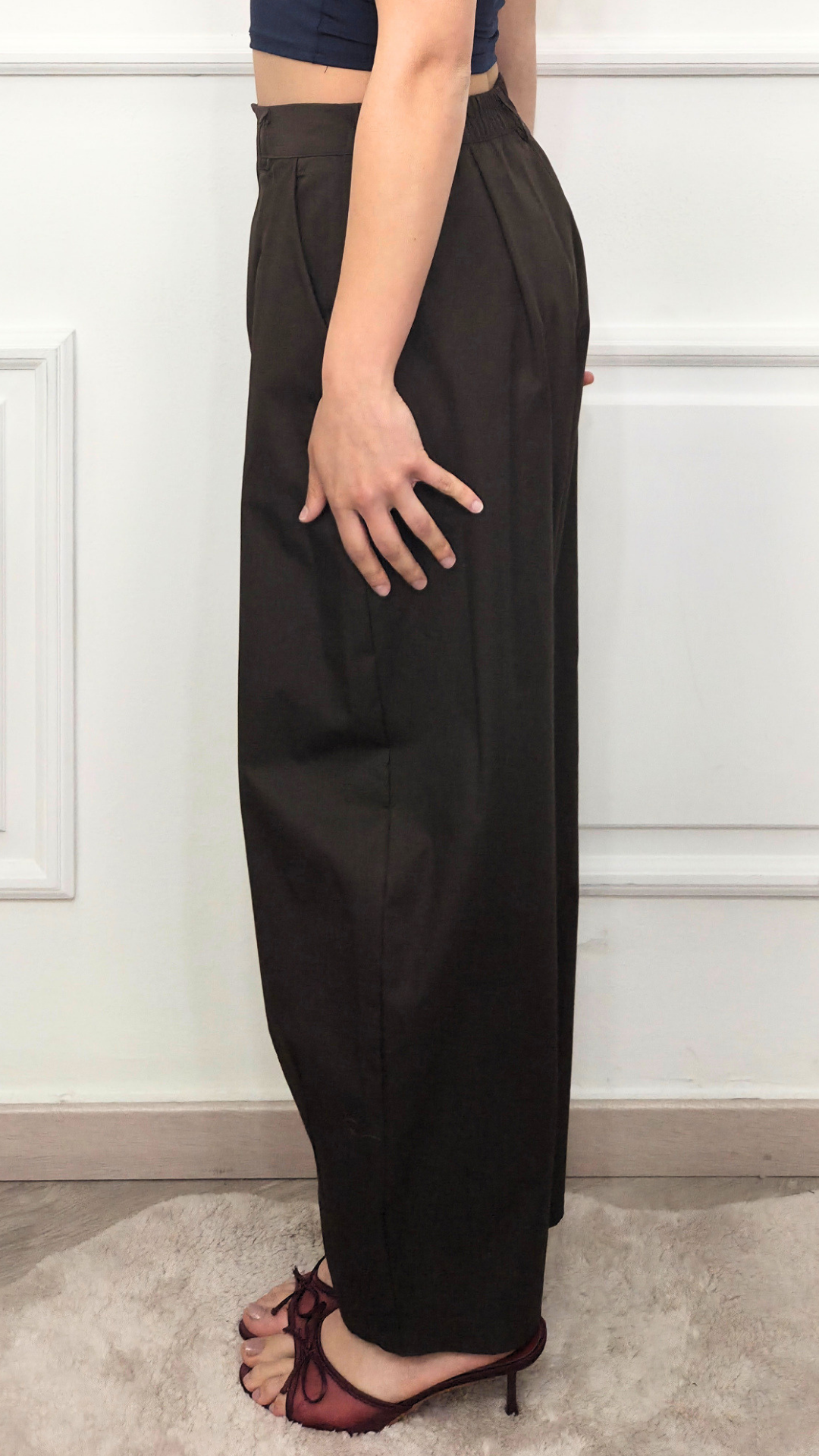 Pantaloni Sarouel