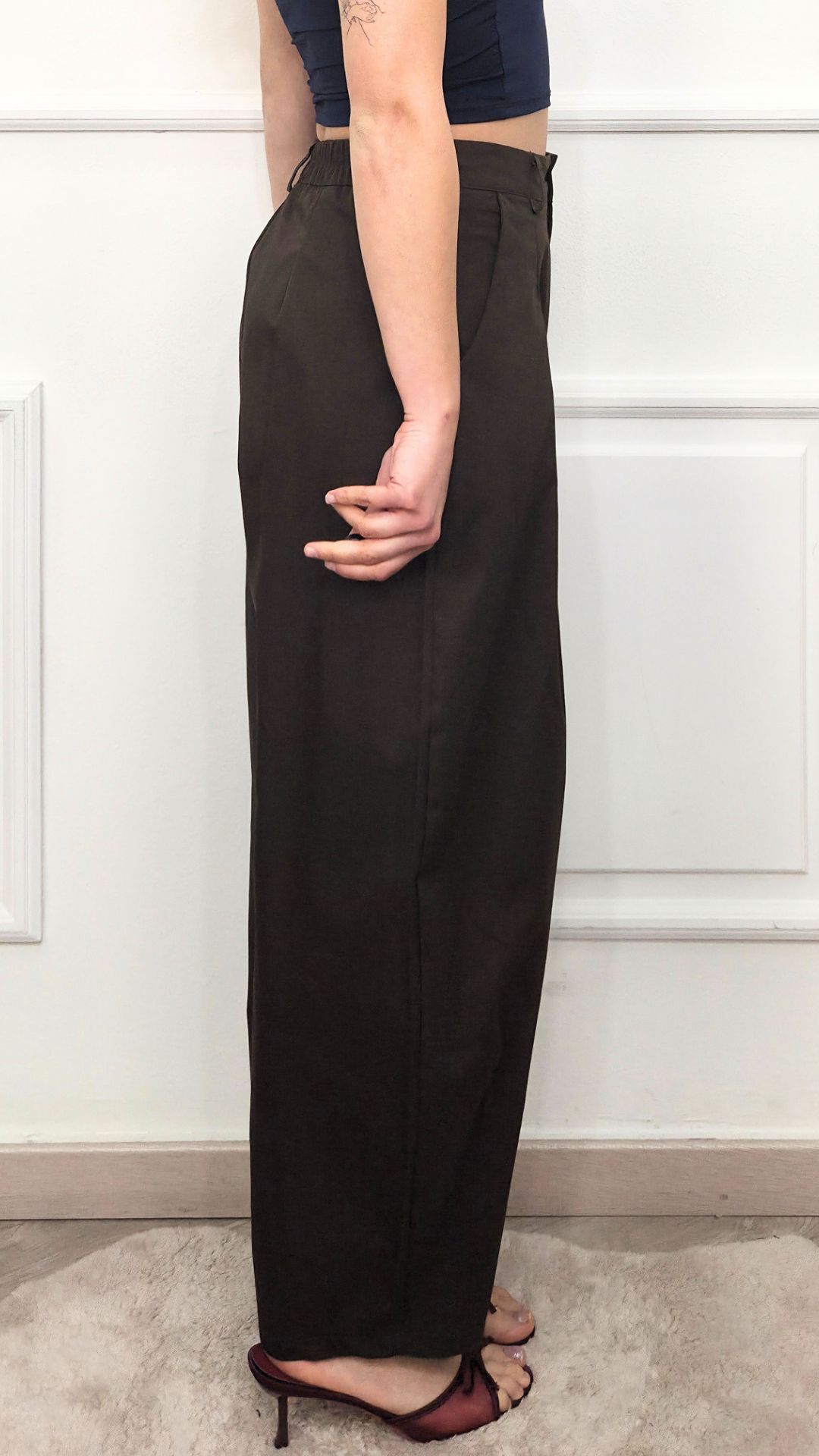 Pantaloni Sarouel