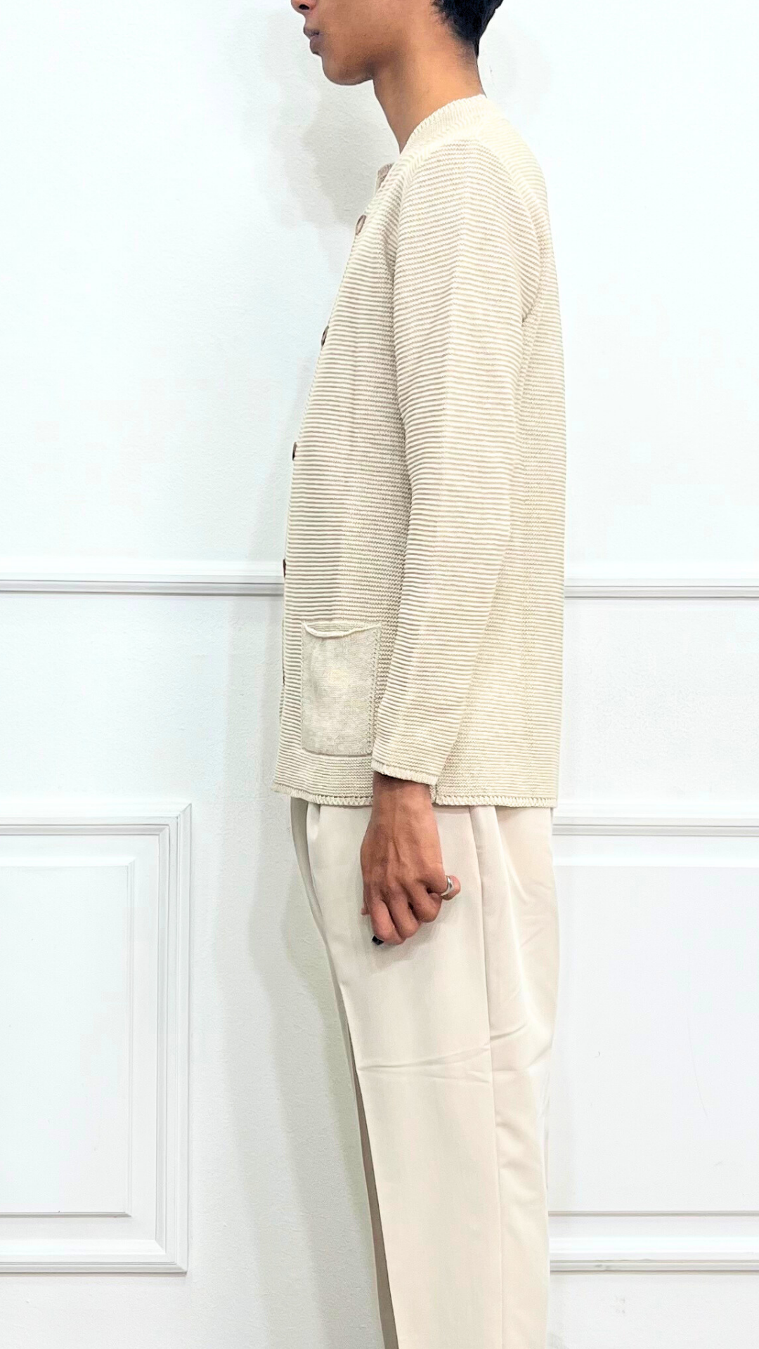 Cardigan Coreano - BLACKSVNDAY