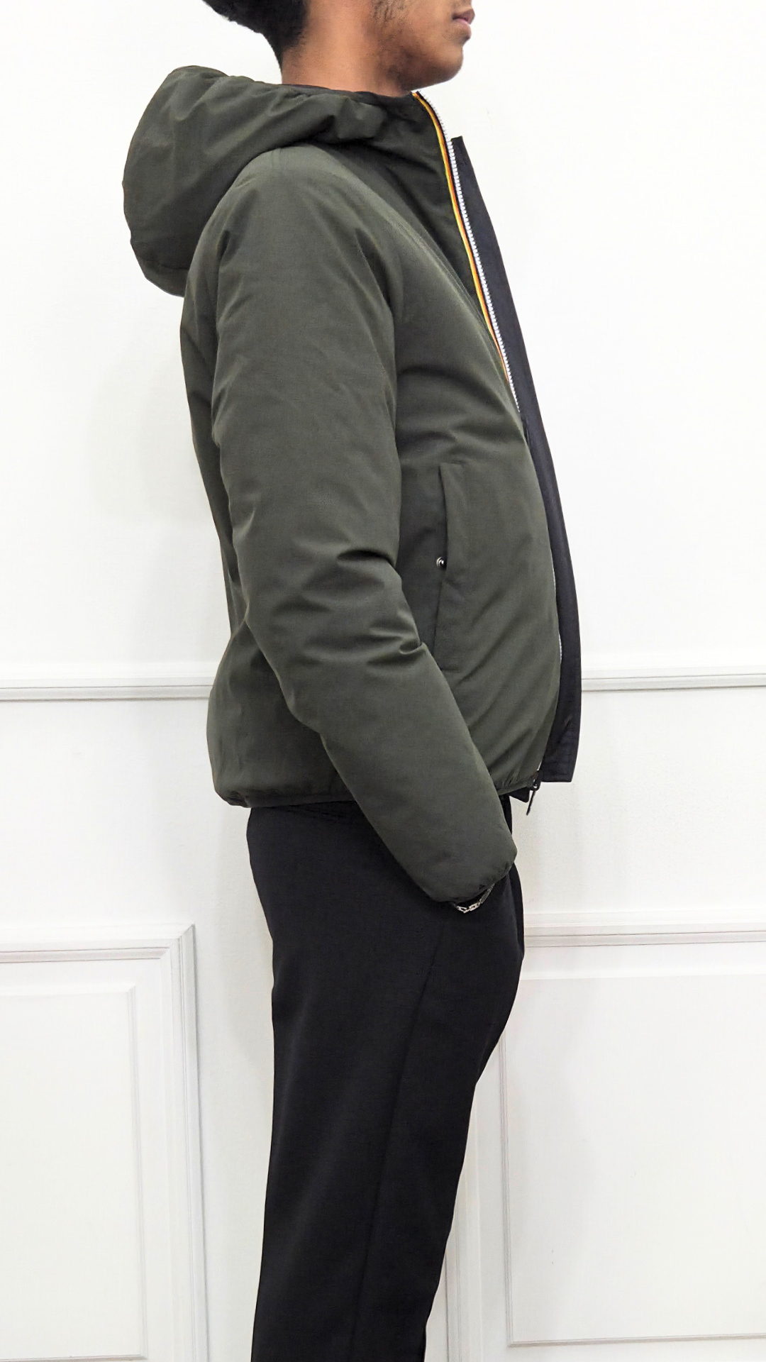 Giubbotto reversibile -URBANRING