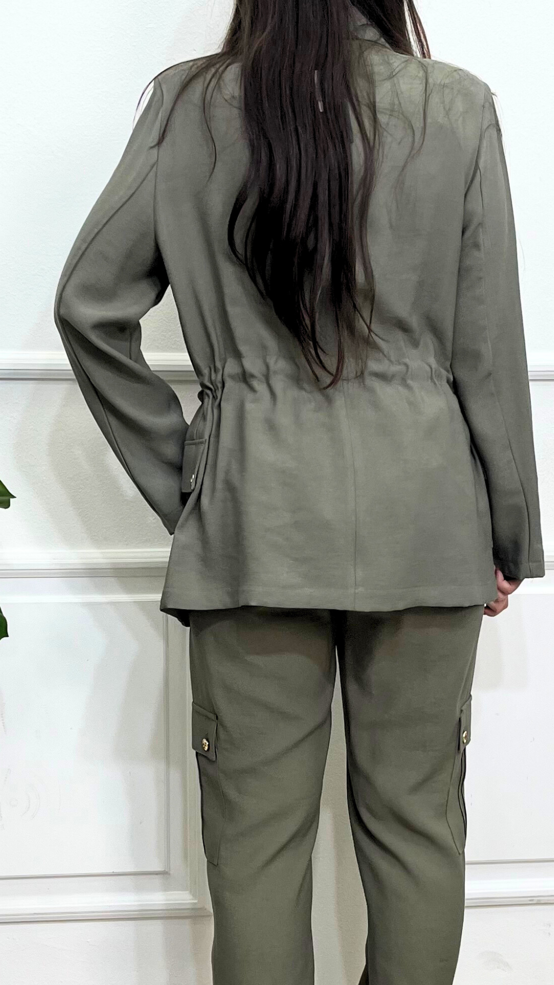 Giacca Sahariana - EXSTASY