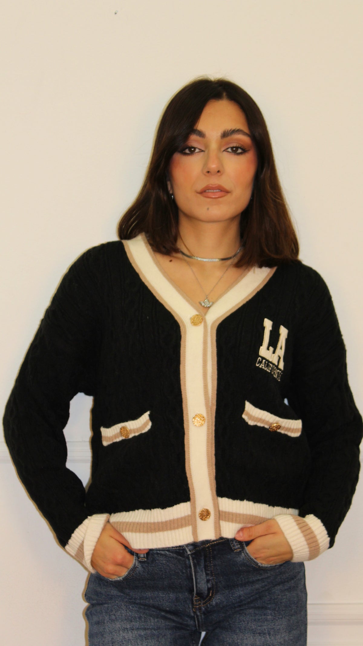 Cardigan LA
