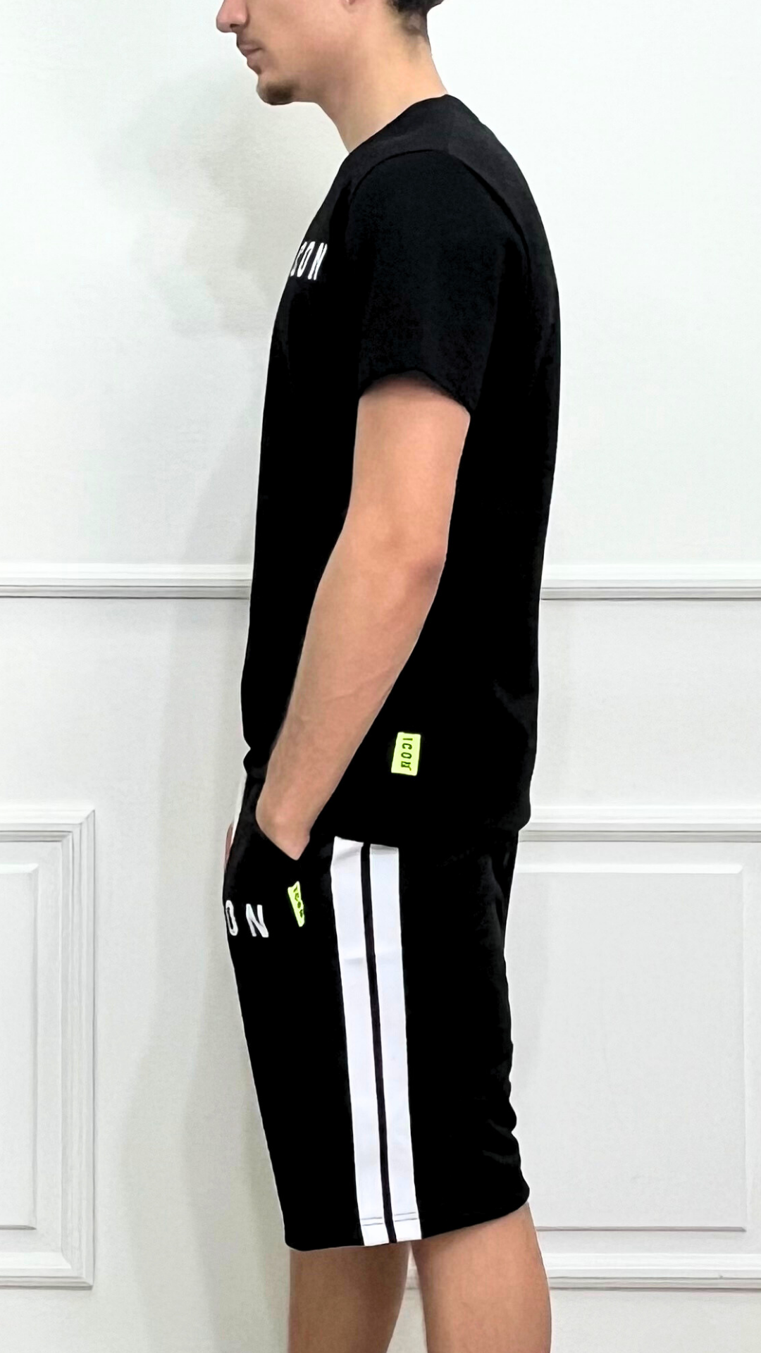 T-shirt basic - ICON