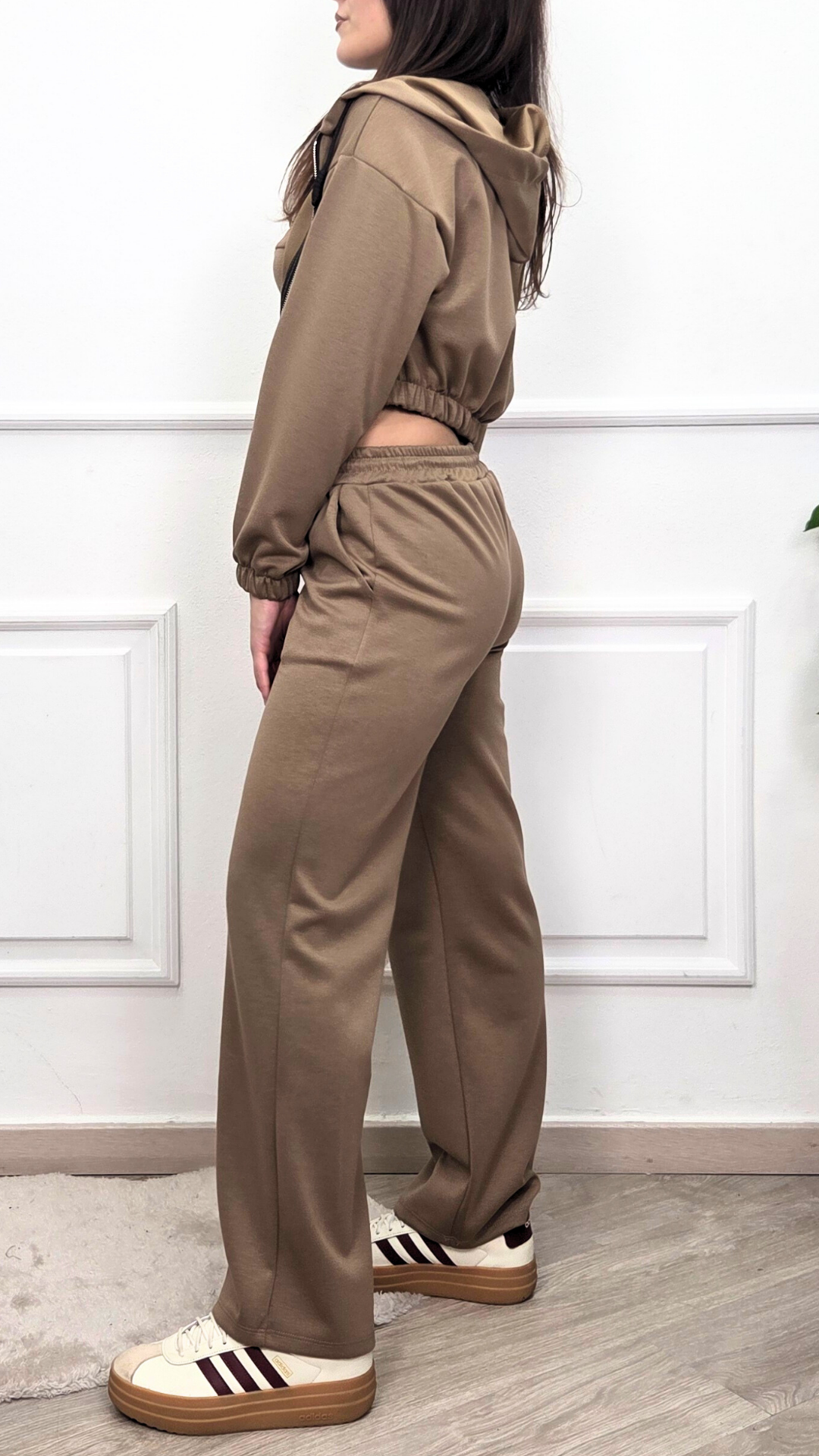 Completo di Tuta Station