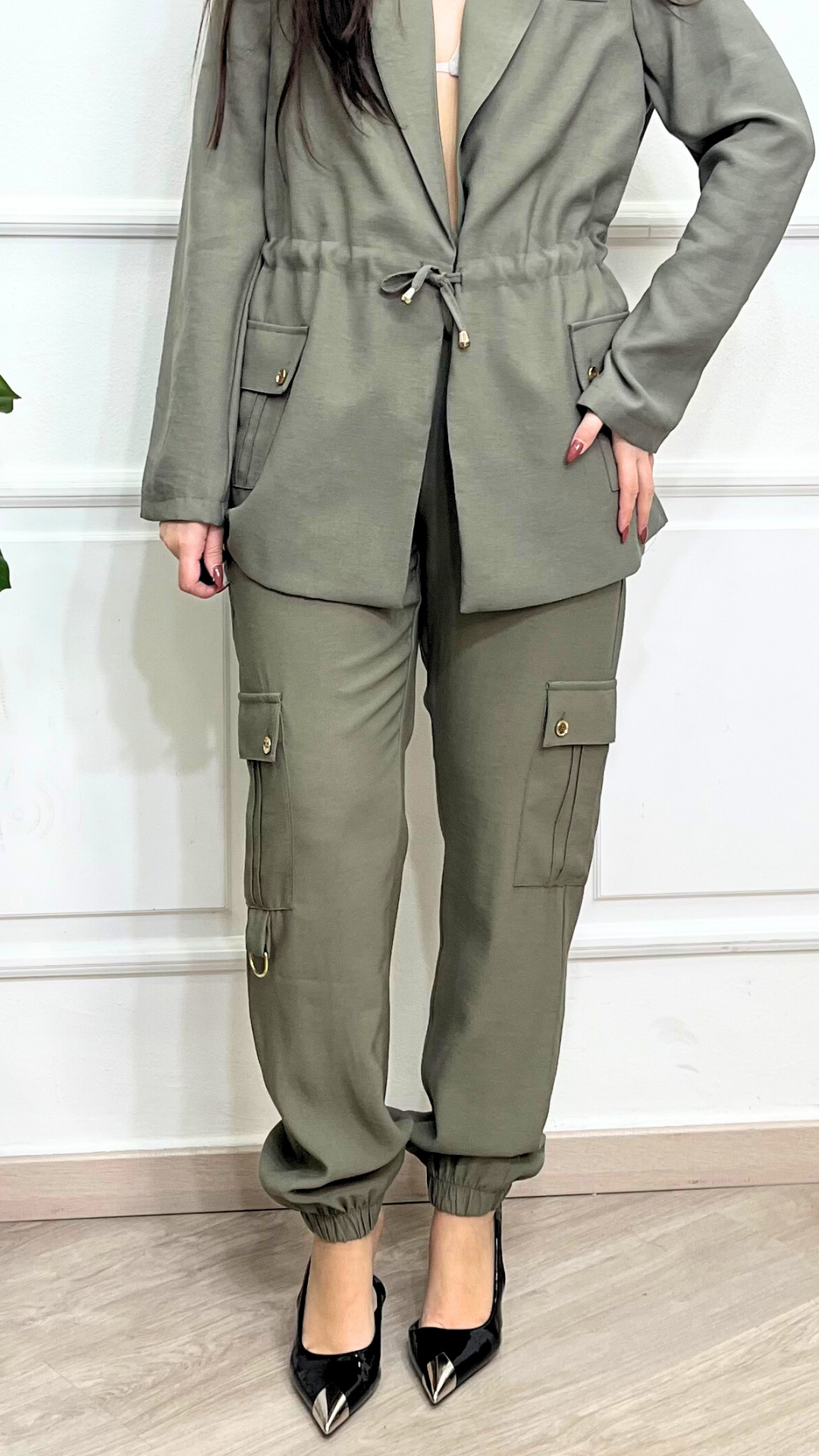 Pantalone Cargo - EXSTASY