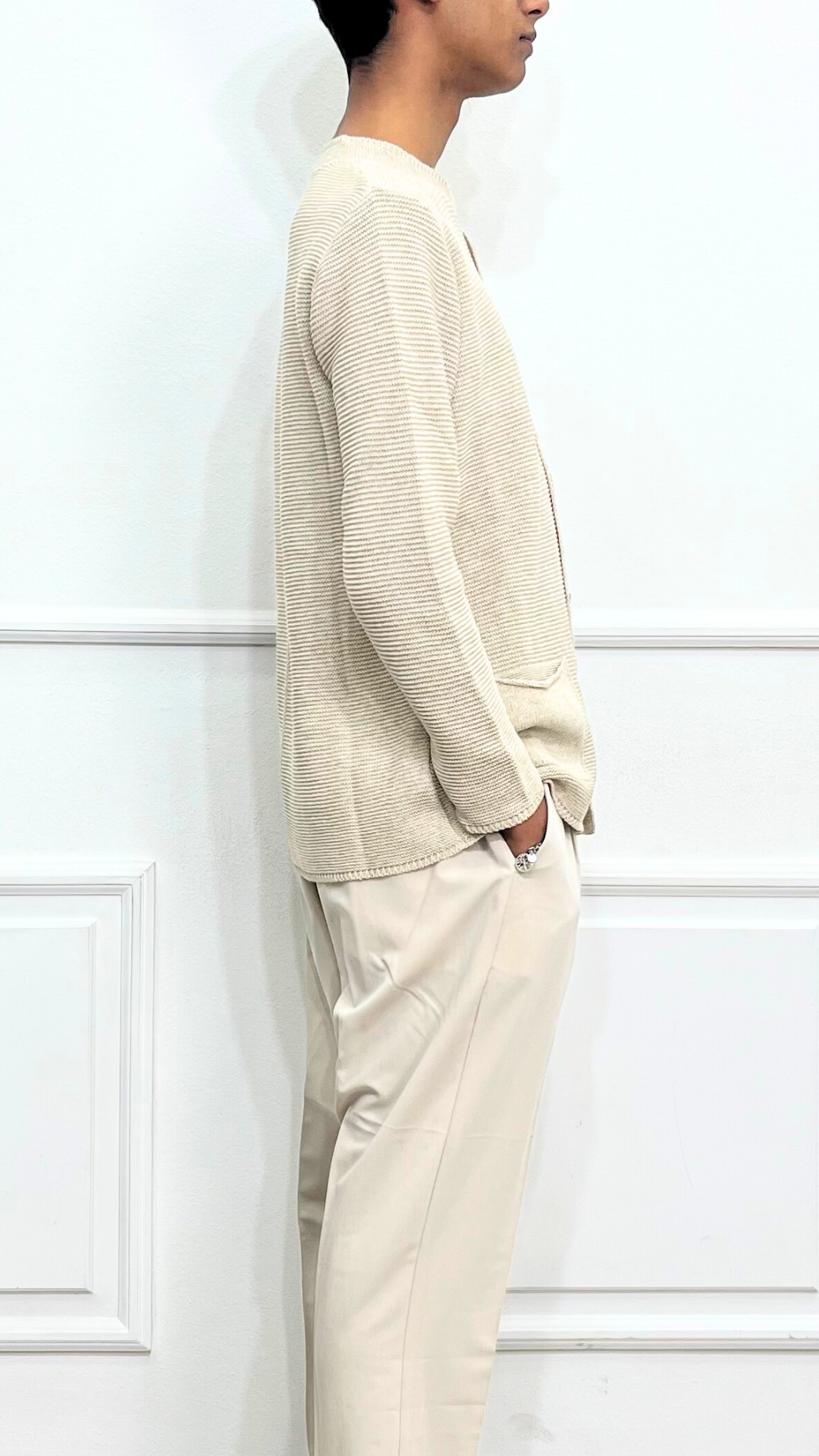 Cardigan Coreano - BLACKSVNDAY