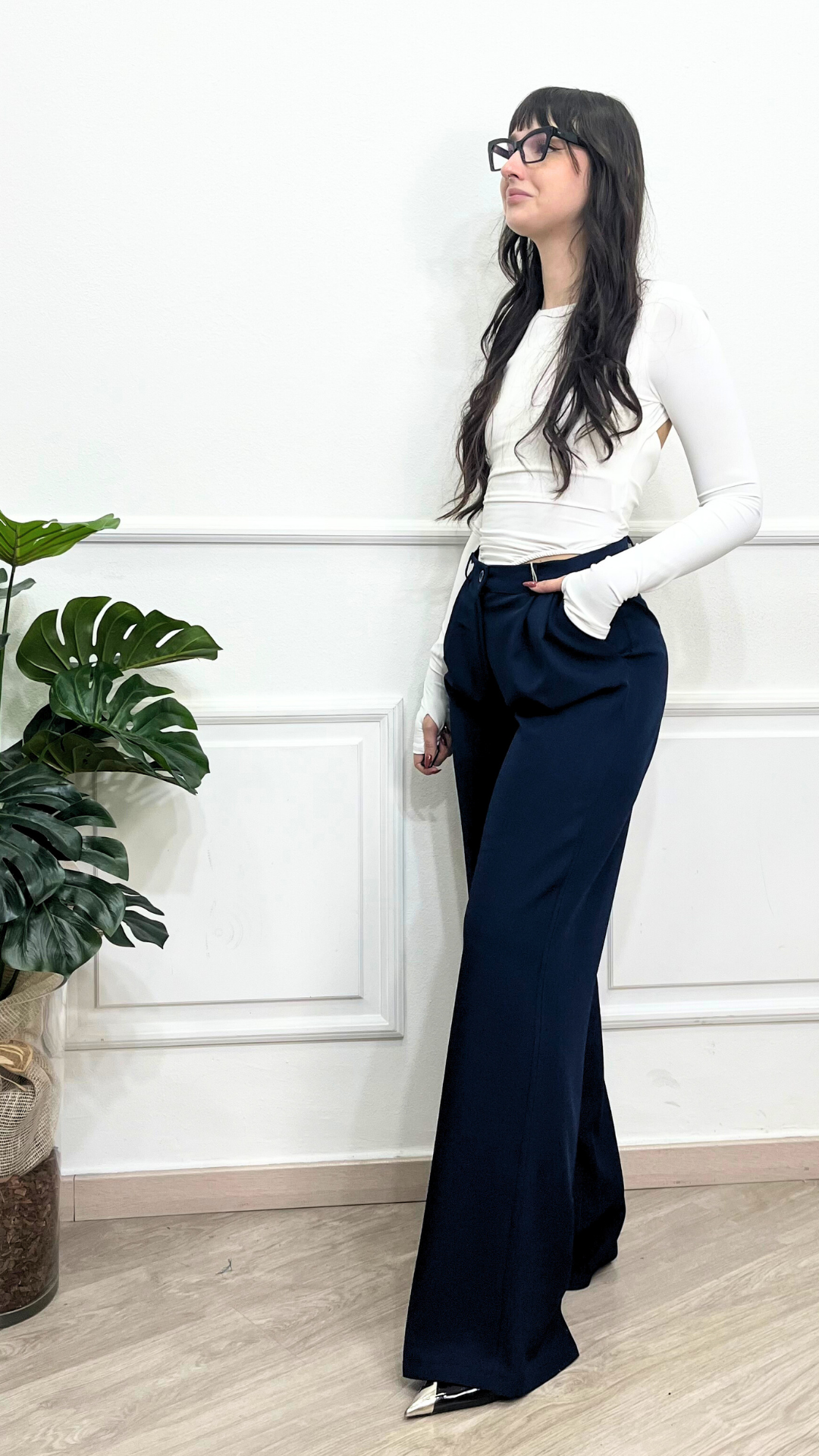 PantaPalazzo - SARAH