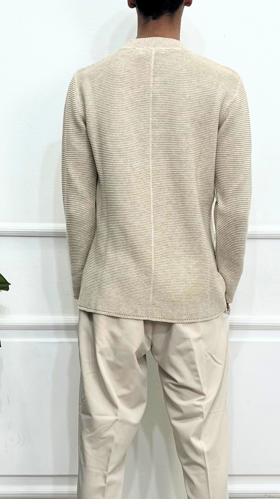 Cardigan Coreano - BLACKSVNDAY