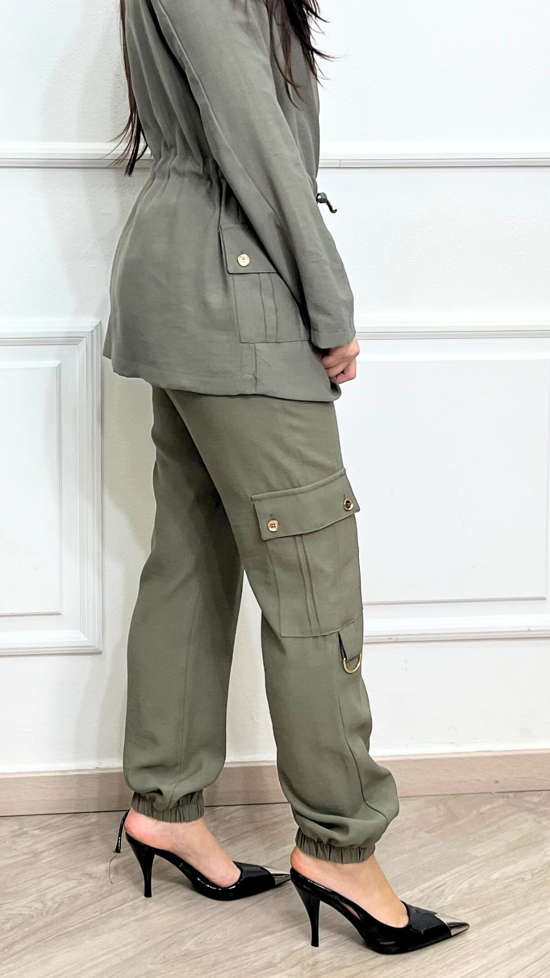 Pantalone Cargo - EXSTASY