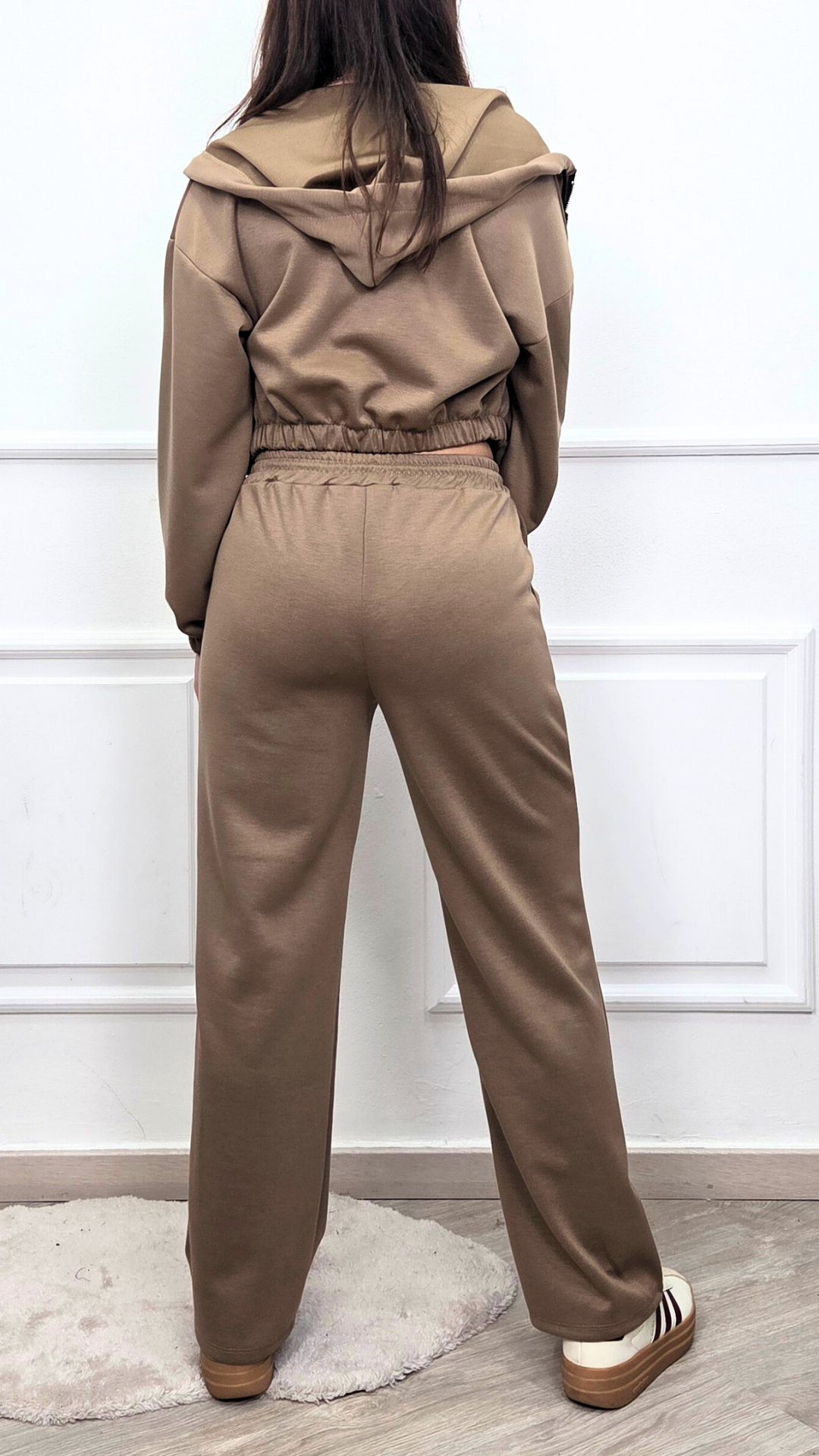 Completo di Tuta Station