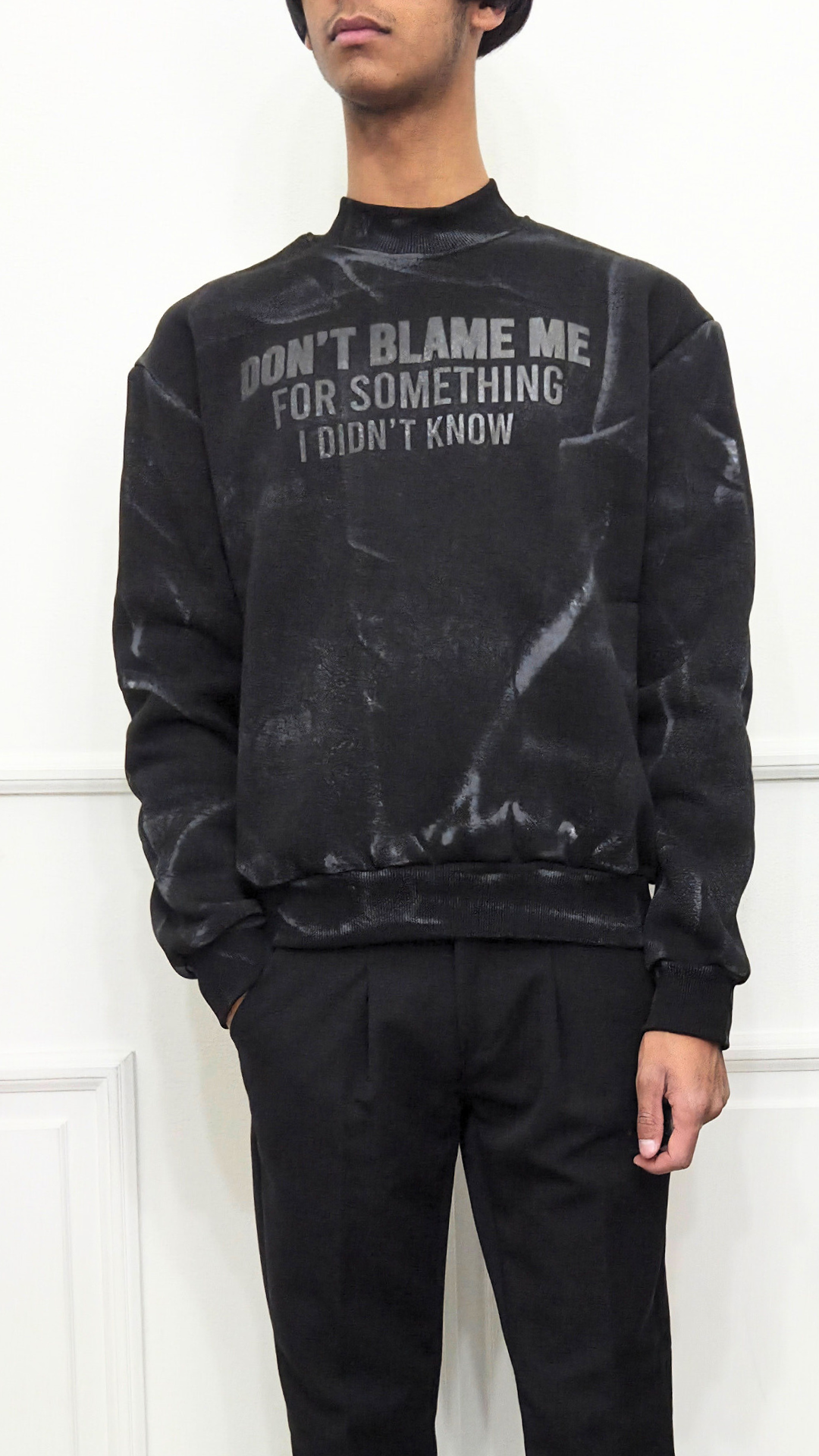 Felpa skyway - BLACKSVNDAY