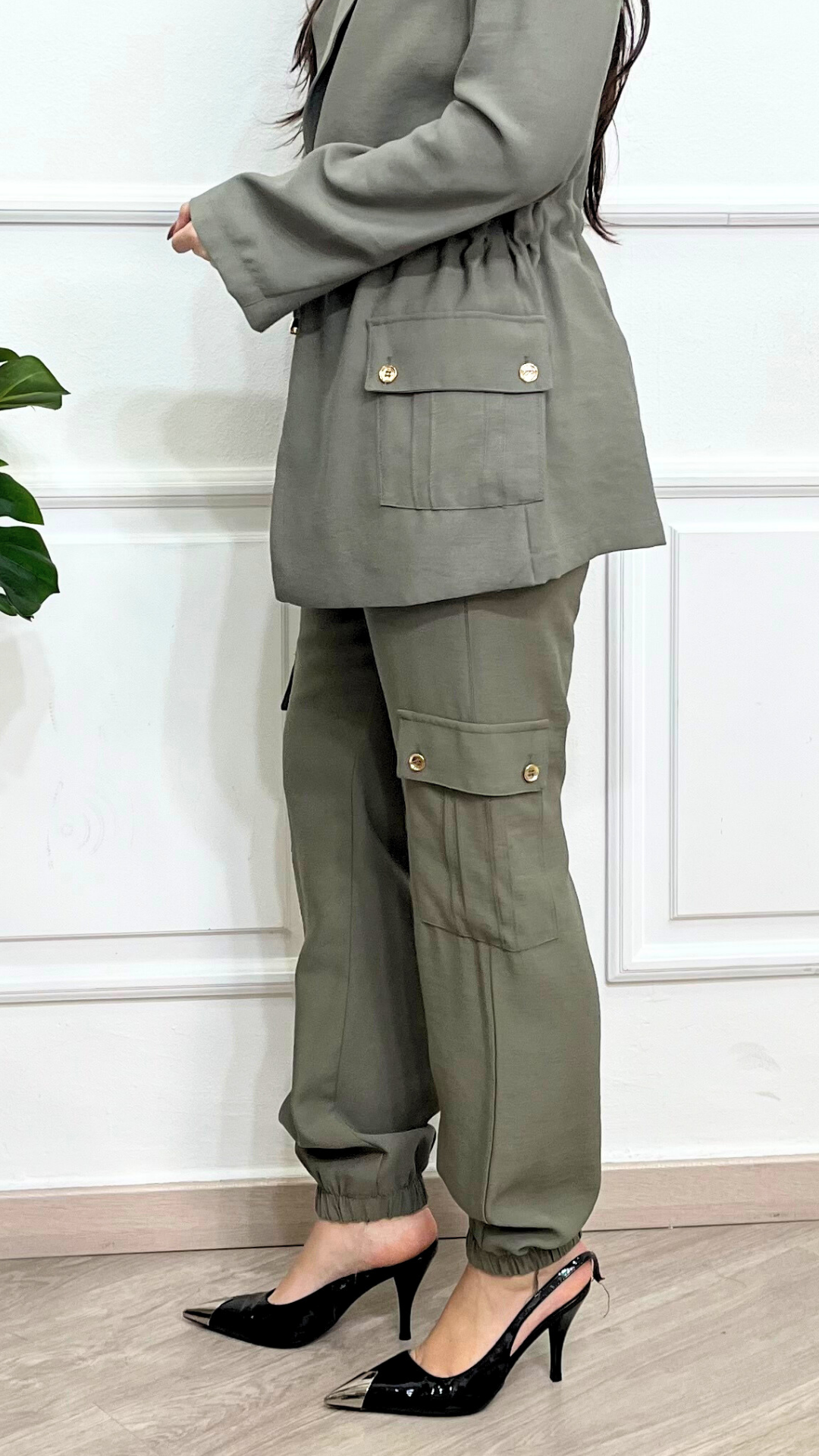 Pantalone Cargo - EXSTASY