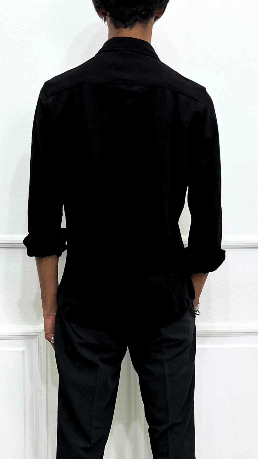 Polo camicia - BLACKSVNDAY
