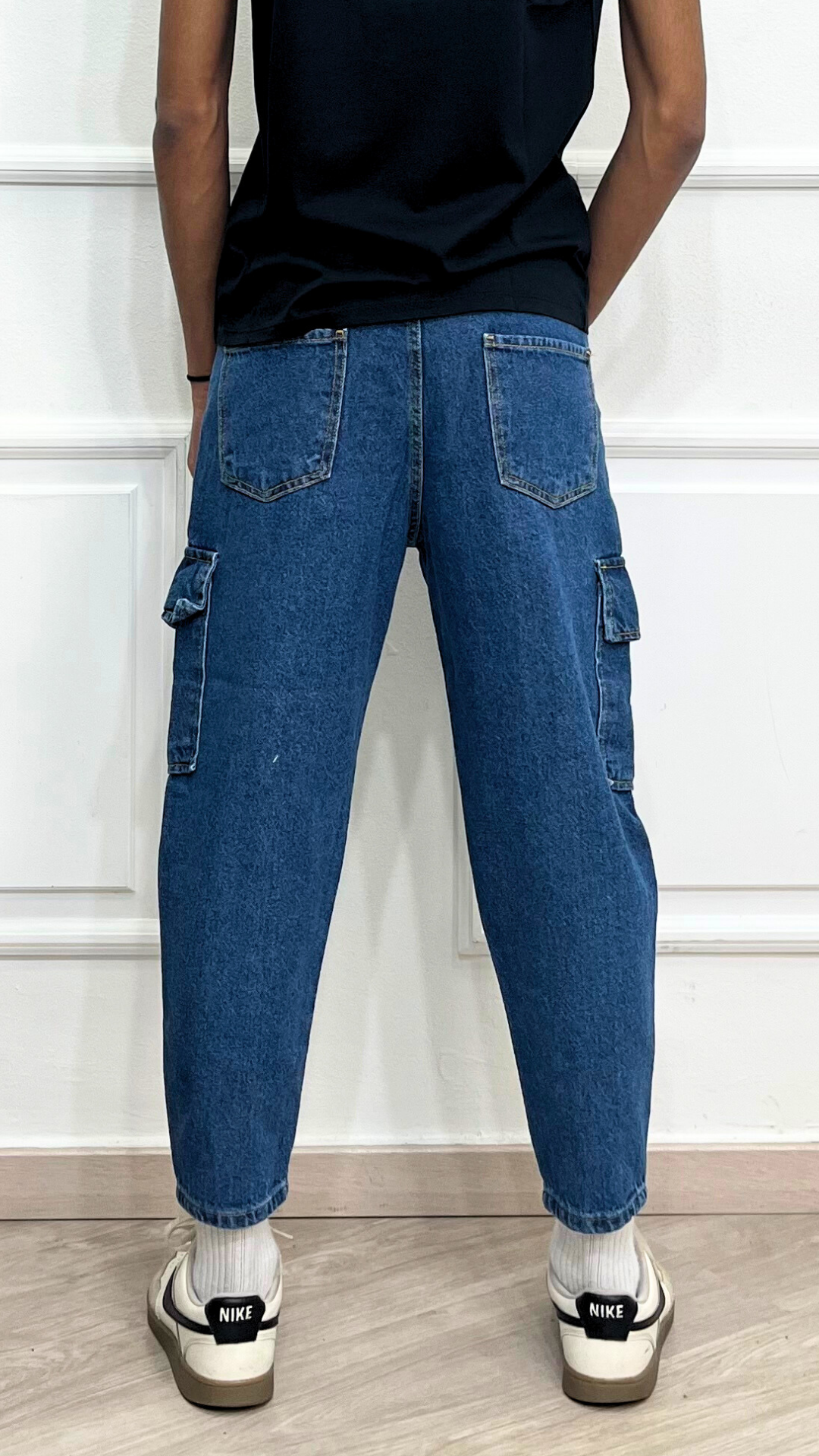Jeans Cargo - BLACKSVNDAY