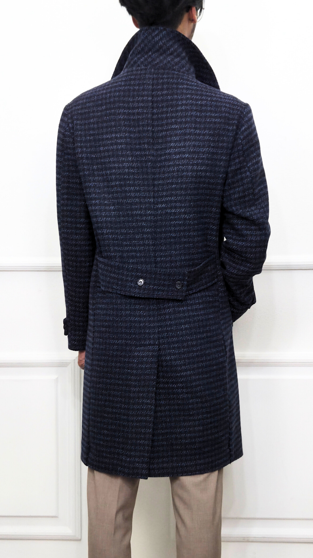 Cappotto Doppiopetto - BLACKSVNDAY