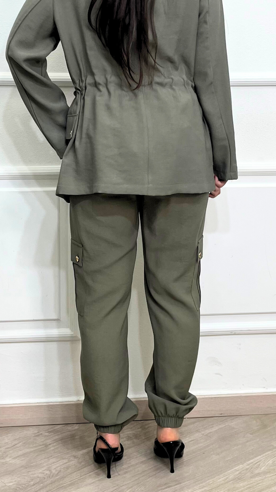 Pantalone Cargo - EXSTASY