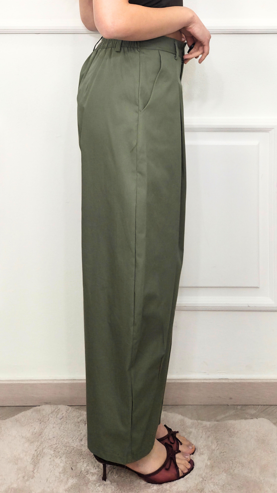 Pantaloni Sarouel