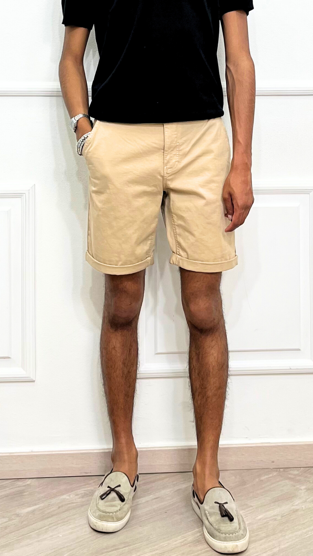 Pantaloncino semplice
