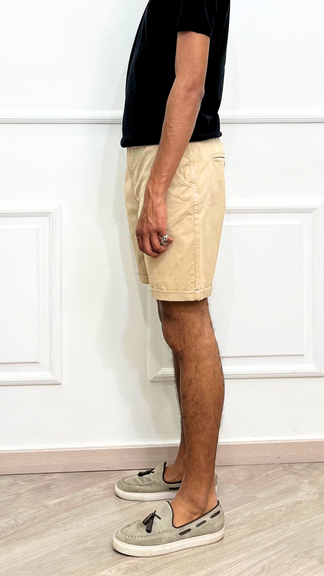 Pantaloncino semplice